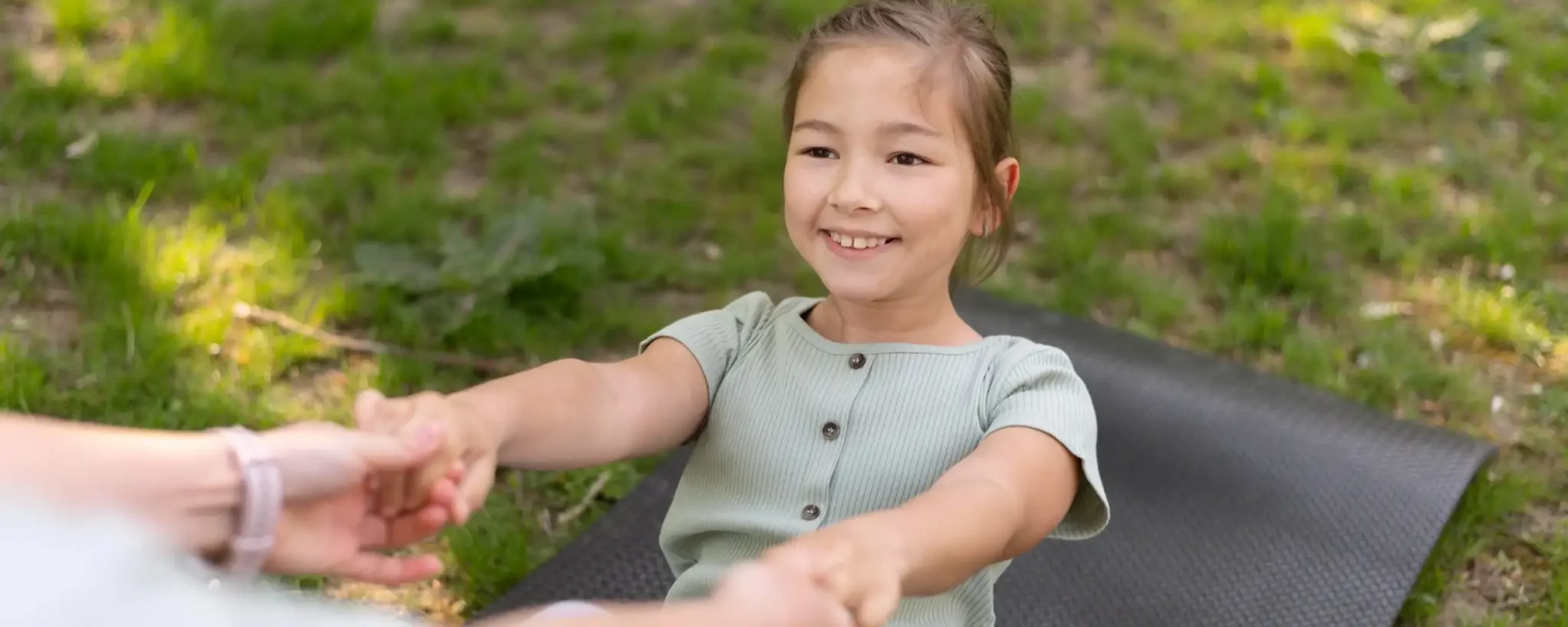 child wellness and fabrics