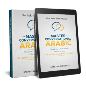 Master Conversational Arabic – Full eBook